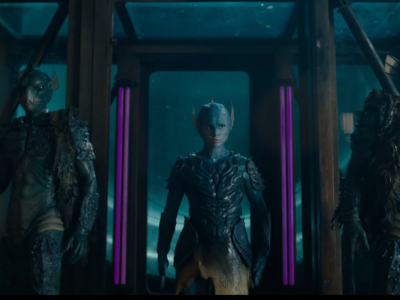 最新科幻电视剧《陆海之战》